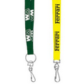 1/2" Screen Printed Lanyard (Direct Import - 10 weeks Ocean)